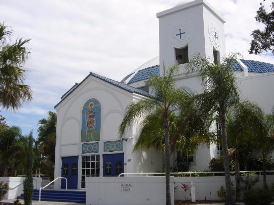 Saint Demetrios Greek Orthodox Church